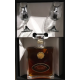 Coffret carafe carrée Très Vieux Cognac 70 cl + 2 verres